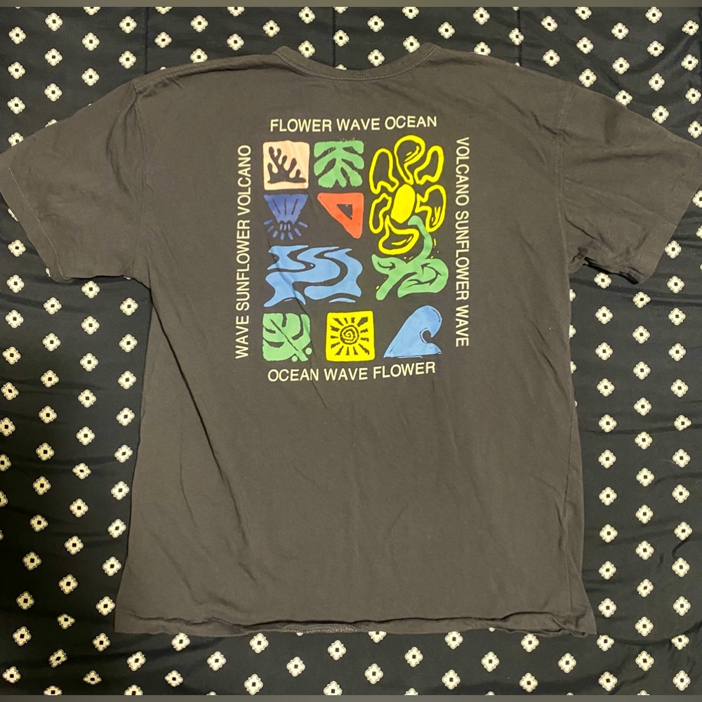 🔥2/$10 Juniors/ Kids Free Assembly Grey T-shirt - size xxl